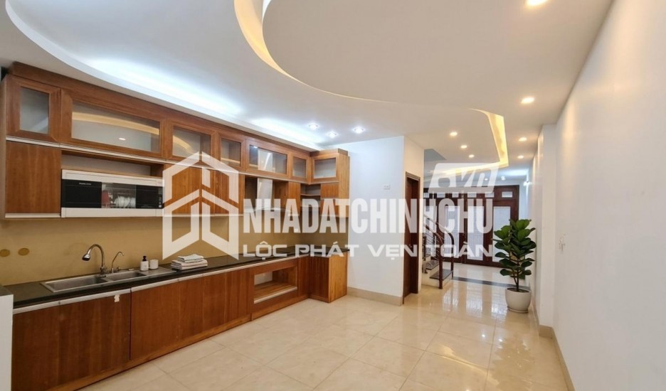 PHÂN LÔ OTO KHUẤT DUY TIẾN - OTO - THOÁNG VĨNH VIỄN - VUÔNG VẮN - 50m2 x 5 tầng x 17,89 tỷ